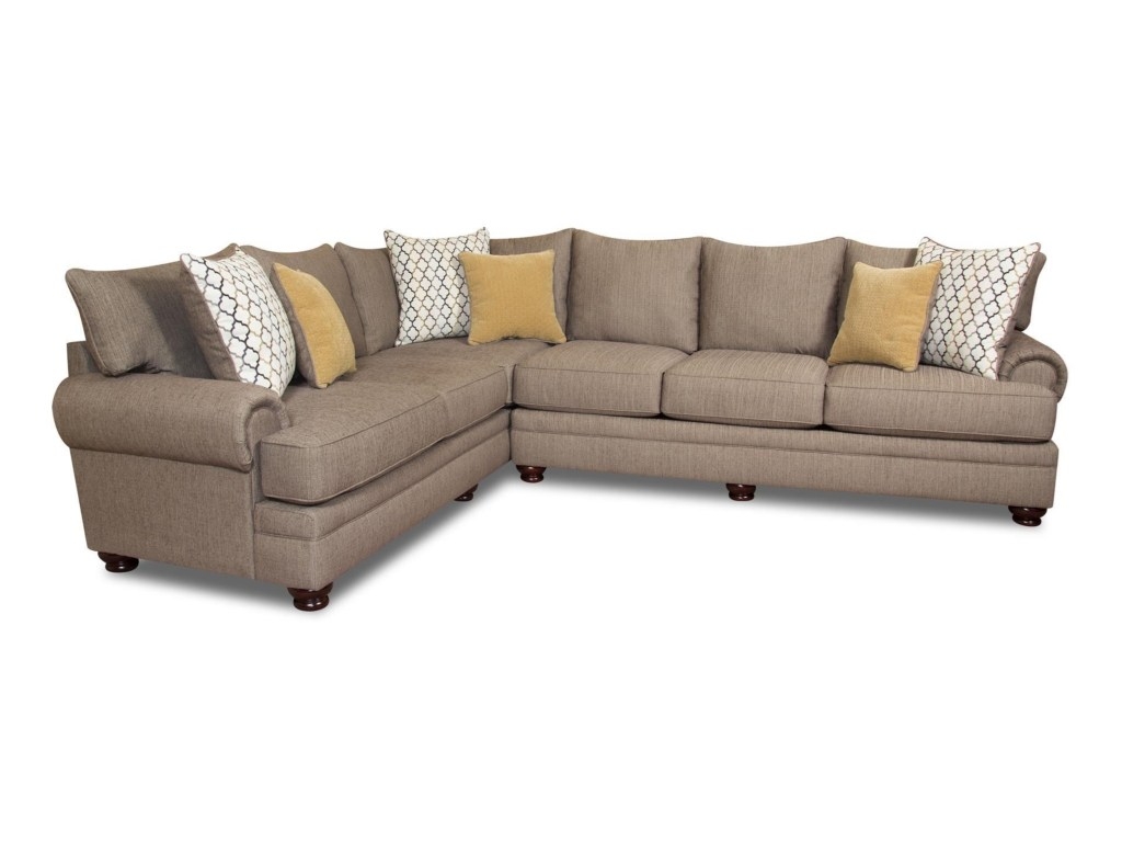 Sectional sofas