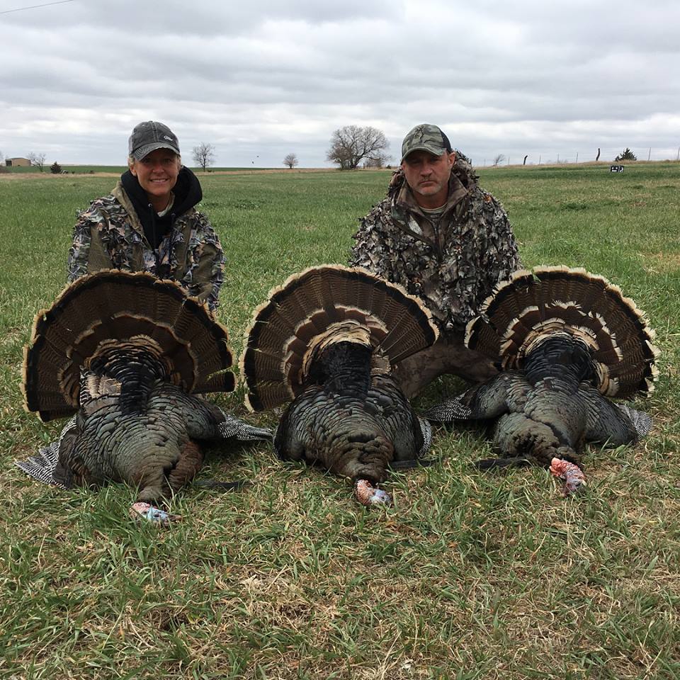 Kansas Turkey Hunts 0
