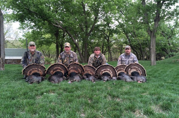 kansas-turkey-hunts